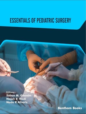 cover image of Essentials of Pediatric Surgery